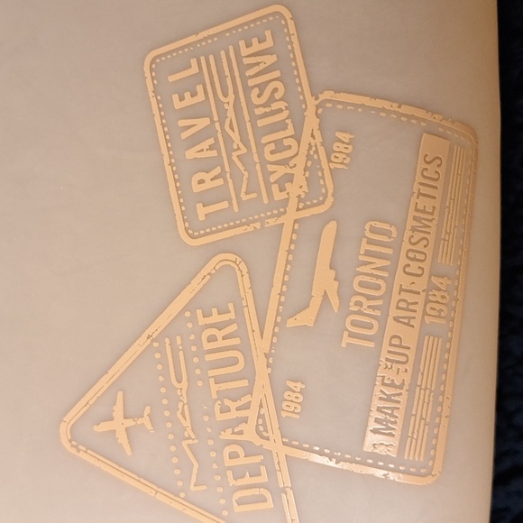 MAC Cosmetics Makeup Bag - Picture 7 of 9